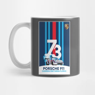 Porche Targa 911 Mug